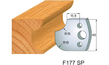 Coltelli profilati 04.4.177