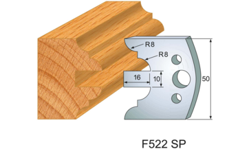 Coltelli profilati 04.4.522