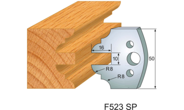 Coltelli profilati 04.4.523