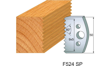 Coltelli profilati 04.4.524