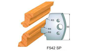 Profielmessen 04.4.542