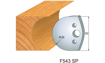 Coltelli profilati 04.4.543