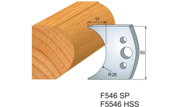 Coltelli profilati 04.4.546