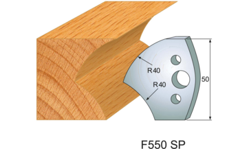Profielmessen 04.4.550