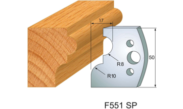 Profielmessen 04.4.551