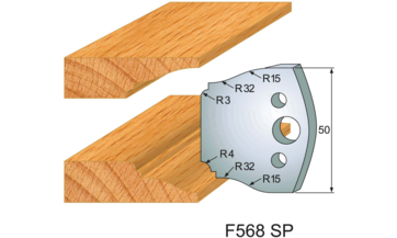 Coltelli profilati 04.4.568