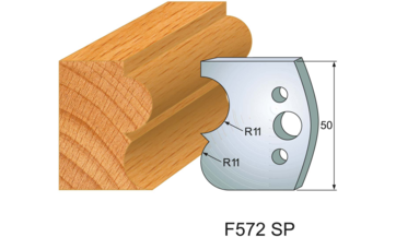 Profielmessen 04.4.572