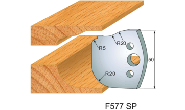 Profielmessen 04.4.577