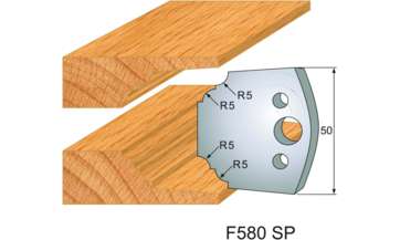 Profielmessen 04.4.580