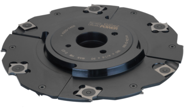 Verstelbare groeffrezen | WM