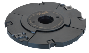 Verstelbare groeffrezen | WM