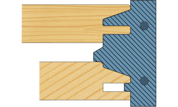 Profielmes Profiel B 04.1.0652