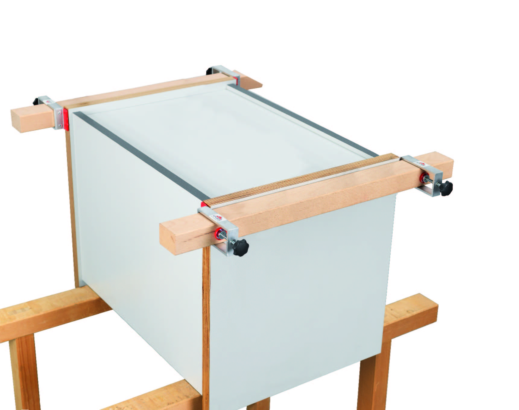 STUBAI® Vpenjalno držalo + lesena letev