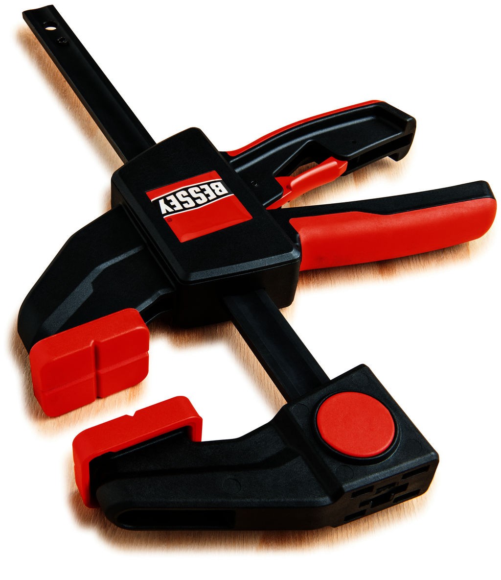 KOMPLET: Enoročne spone BESSEY®