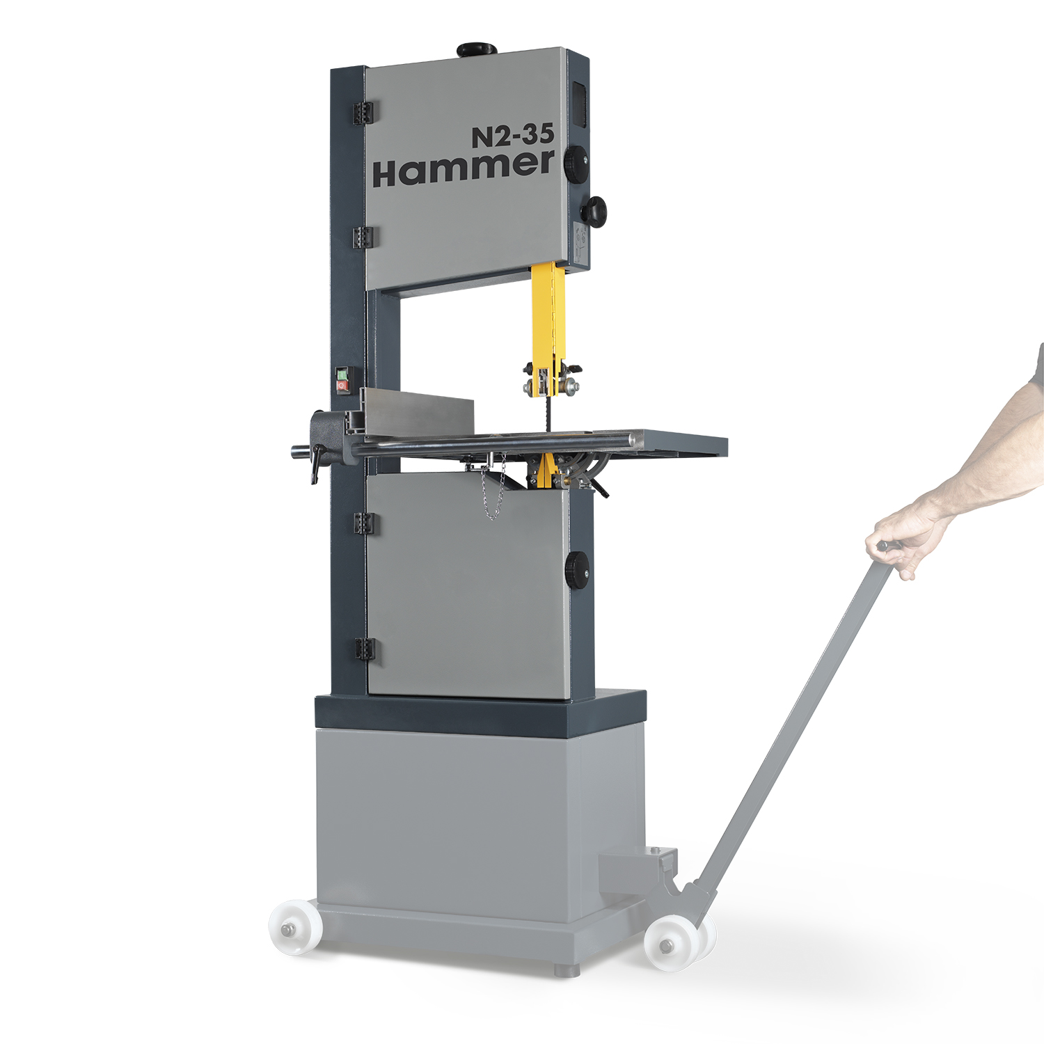 hammer sega a nastro