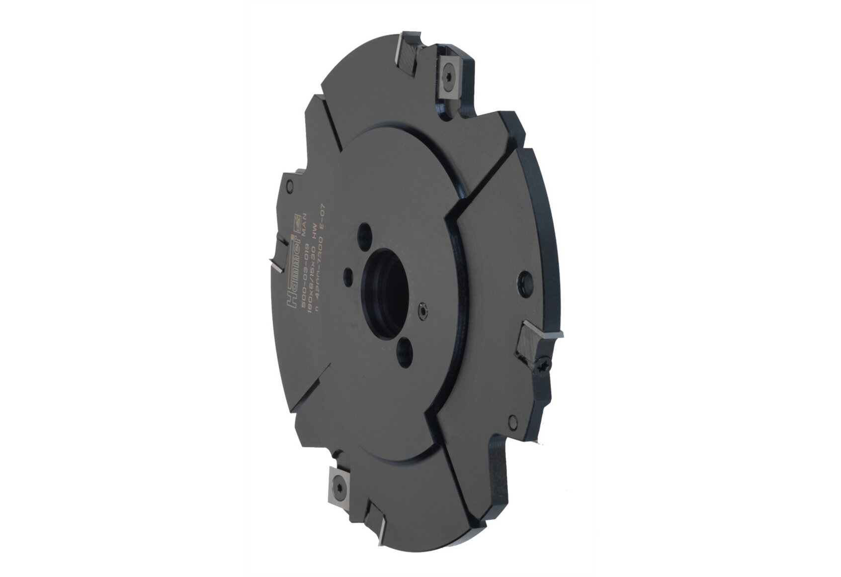 HW-WM Adjustable Groove Cutter for Circular Saws Adjustment range: 8.0 ...