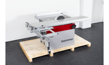Körfűrész Komfort felszerelési csomaggal Hammer K3 winner Comfort