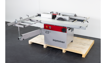 Kombigép Hammer C3 41 Comfort