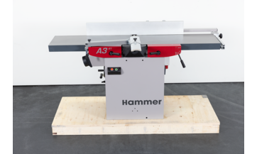 Hammer A3 41 "Silent-Power" Planer-Thicknesser