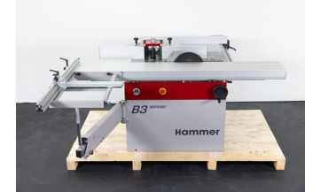 Kreissäge-Fräsmaschine Hammer B3 winner comfort