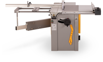 Hammer K2S Sliding Table Saw