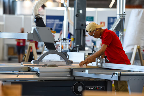 Worldskills National Championship Australia official Partner Felder Group