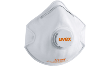 Masque de protection avec soupape