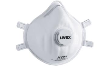 Masque de protection avec soupape