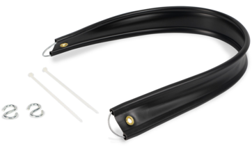 Rope Loop for CNC Extraction Hose