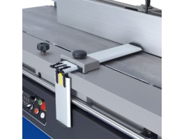 Comfort EURO Planer Guard for 410 mm planing width | Felder Group Shop